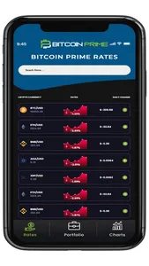 Bitcoin Prime App screenshot 0