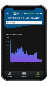 Bitcoin Prime App screenshot 2