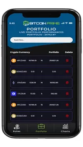 Bitcoin Prime App screenshot 3