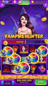 Lucky Spin Slot Machines screenshot 1