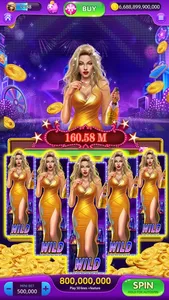 Lucky Spin Slot Machines screenshot 2