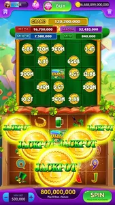 Lucky Spin Slot Machines screenshot 3