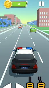 Highway Traffic Car Crash screenshot 0