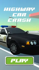 Highway Traffic Car Crash screenshot 2