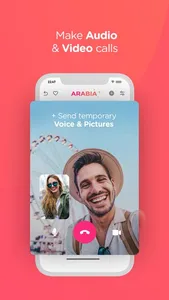 Arab Dating App: ARABIA screenshot 5