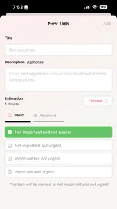 Nural: Calendar, goals & tasks screenshot 3