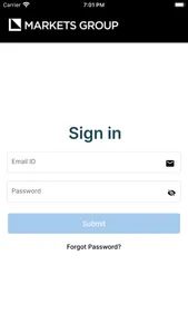 Markets Group screenshot 0