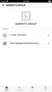 Markets Group screenshot 3