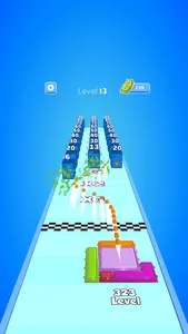 Button Shooter screenshot 1