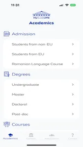 MyGuideUPB screenshot 0