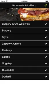 Burgerownia & Drinkbar Na Rogu screenshot 0