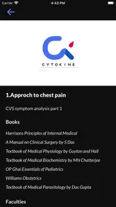 Cytokine screenshot 3