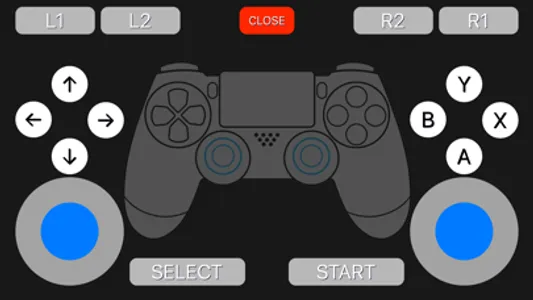 Gamepad Controller Remote Play screenshot 0