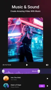 VidShow - Video Editor & Maker screenshot 4