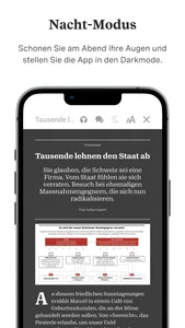 Beobachter E-Paper screenshot 3