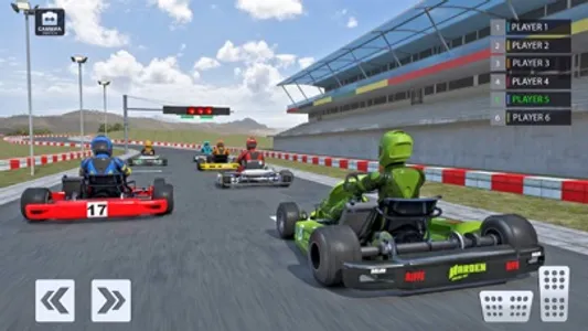 Go Kart Racing: Drive Car Game screenshot 1