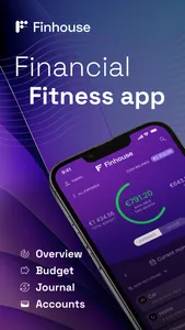 Finhouse: Financial Fitness screenshot 0