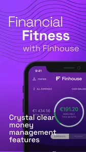 Finhouse: Financial Fitness screenshot 2