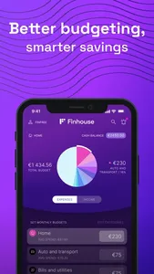 Finhouse: Financial Fitness screenshot 3