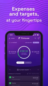 Finhouse: Financial Fitness screenshot 4