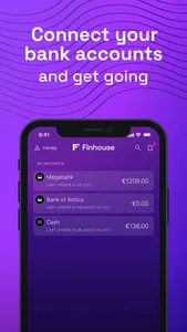 Finhouse: Financial Fitness screenshot 5