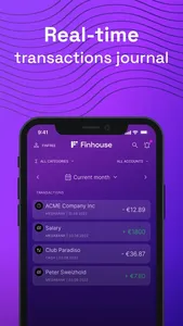 Finhouse: Financial Fitness screenshot 6