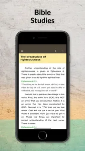 Ilustrated Bible Dictionary screenshot 3