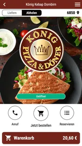 König Kebap Dornbirn screenshot 0