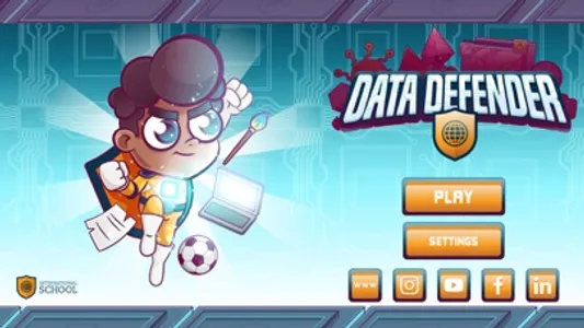 Data Defender - I.S. screenshot 0