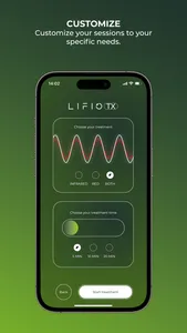 Lifio screenshot 1