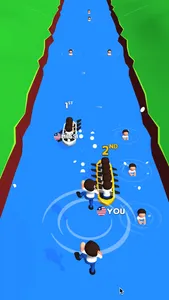 Boat Race 3D! screenshot 1