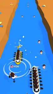 Boat Race 3D! screenshot 4