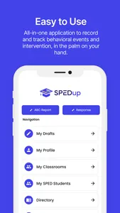 SpedUp Education screenshot 1