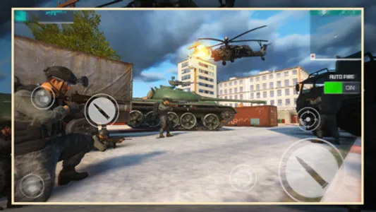 Delta Ops – Terrorist TakeDown screenshot 0