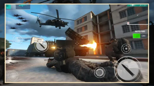 Delta Ops – Terrorist TakeDown screenshot 1