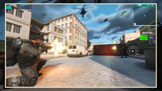 Delta Ops – Terrorist TakeDown screenshot 3