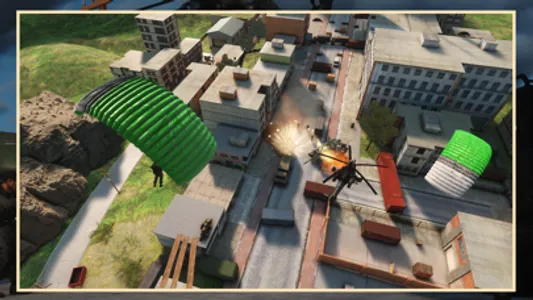 Delta Ops – Terrorist TakeDown screenshot 4