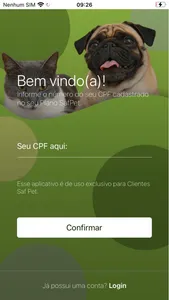 SafPet screenshot 2