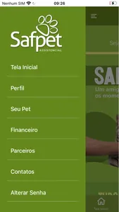 SafPet screenshot 3