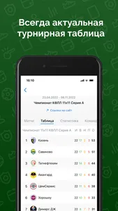 КФЛЛ screenshot 2