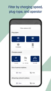 PowerGo Charge screenshot 2