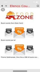 Foodzone italia screenshot 1