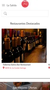 La Salida App screenshot 0