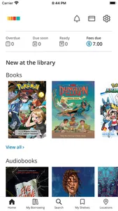 Kitsap Regional Library screenshot 0