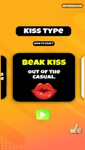 kiss or dare! turns screenshot 1