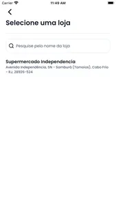 Supermercado Independencia screenshot 3