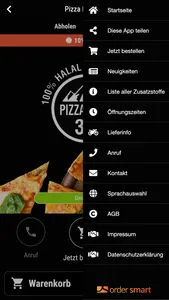 Pizza Berg 35 screenshot 2