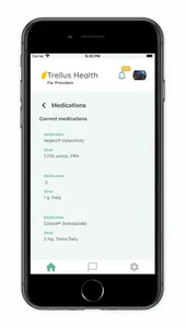 Trellus Health Provider screenshot 2