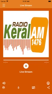 Radiokeralam screenshot 0