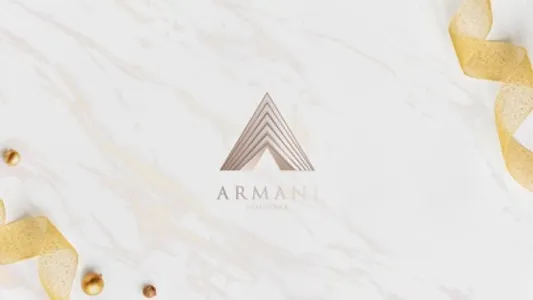 Armani Residence Raja Uda screenshot 0